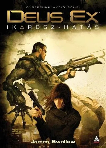 Újdonság Deus Ex: Ikarosz-hatás