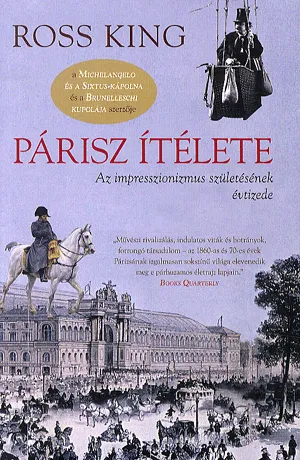Bestseller Párisz ítélete
