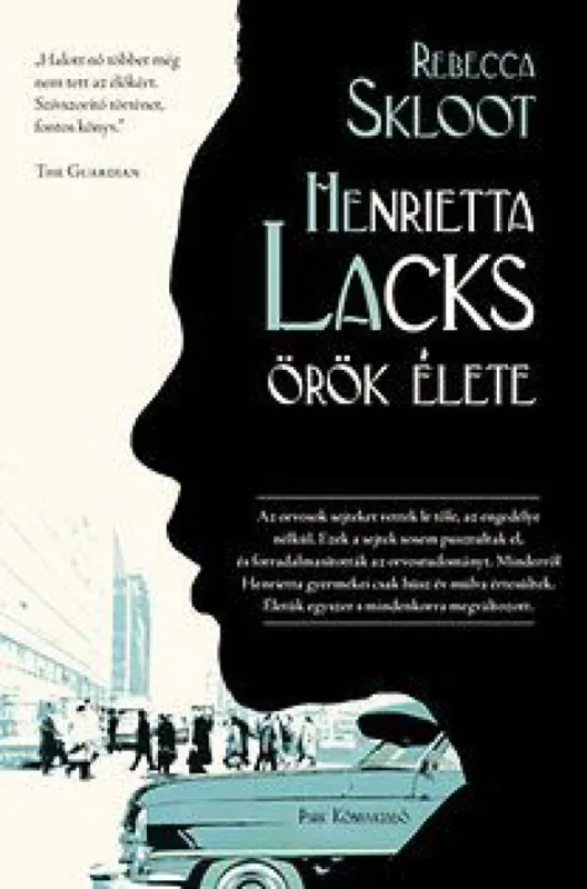Árengedmény Henrietta Lacks örök élete