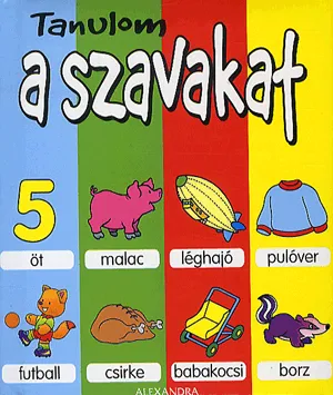 Biztonságos fizetés Tanulom a szavakat 2.