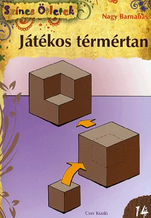 Játékos térmértan - Színes Ötletek 14. Azonnali szállítás