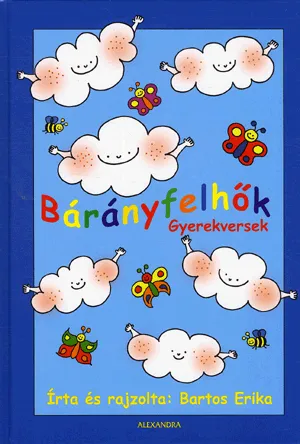 Bárányfelhők - Gyerekversek Outlet