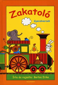 Zakatoló - Gyerekversek Biztonságos vásárlás