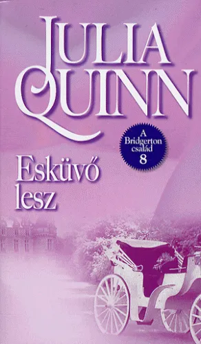 Biztonságos vásárlás Esküvő lesz - A Bridgerton család 8.