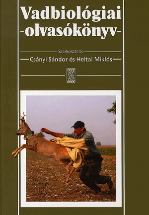 Szezonális akció Vadbiológiai olvasókönyv