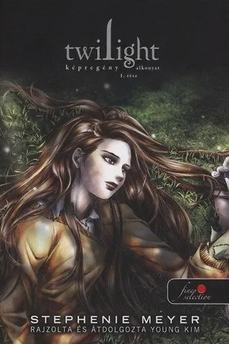 Twilight - Alkonyat képregény 1. Kedvezményes ár