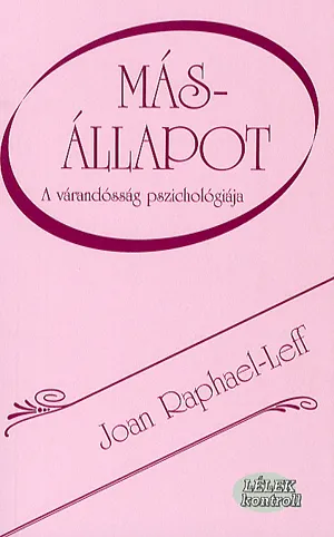 Árcsökkenés Másállapot - A várandósság pszichológiája