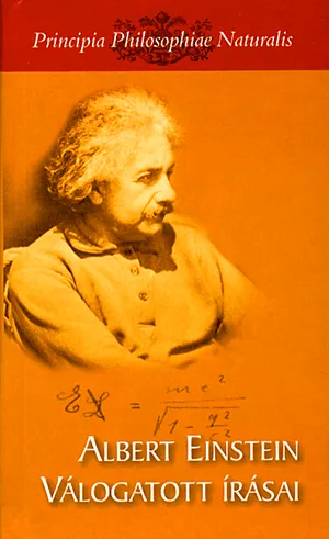 Albert Einstein válogatott írásai Szuper akció