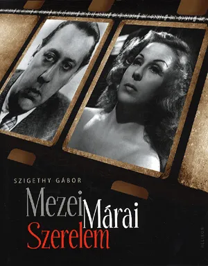 Mezei - Márai szerelem Biztonságos vásárlás