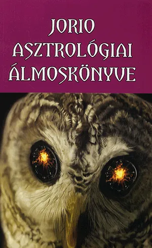 Végkiárusítás Jorio asztrológiai álmoskönyve