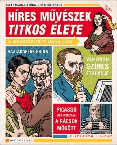 Csak ma Híres művészek titkos élete - Amit tanáraink soha nem meséltek el