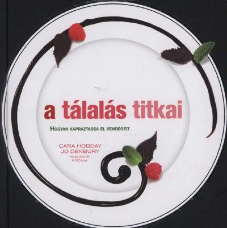 A tálalás titkai Kedvezmény