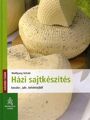 Ajánlat Házi sajtkészítés - kecske-, juh-, tehéntejből