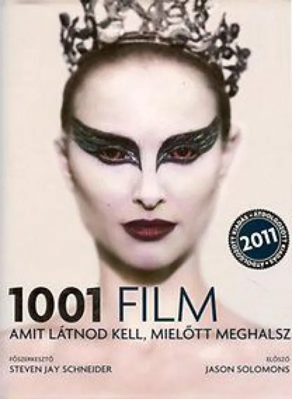 Utolsó esély 1001 film amit látnod kell, mielőtt meghalsz