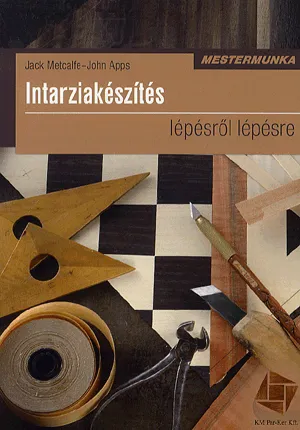 Szezonális akció Intarziakészítés lépésről lépésre - Mestermunka