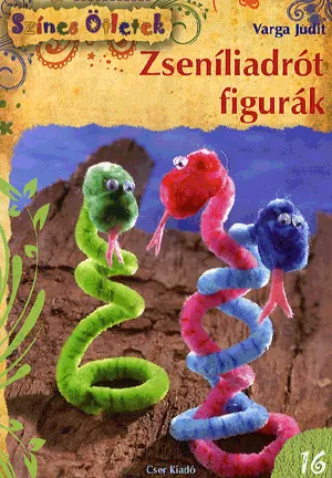 Olcsó Zseníliadrót figurák - Színes Ötletek 16.