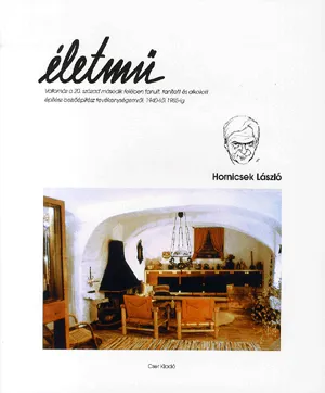 Életmű - Egy belsőépítész műhelyében - 112 belsőépítészeti munka 1940-1985 Rendeld meg most
