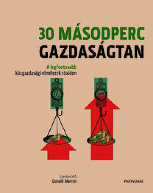 30 másodperc gazdaságtan - A legfontosabb gazdasági elméletek röviden Utolsó esély