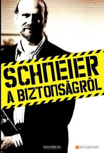 Schneier a biztonságról Biztonságos fizetés