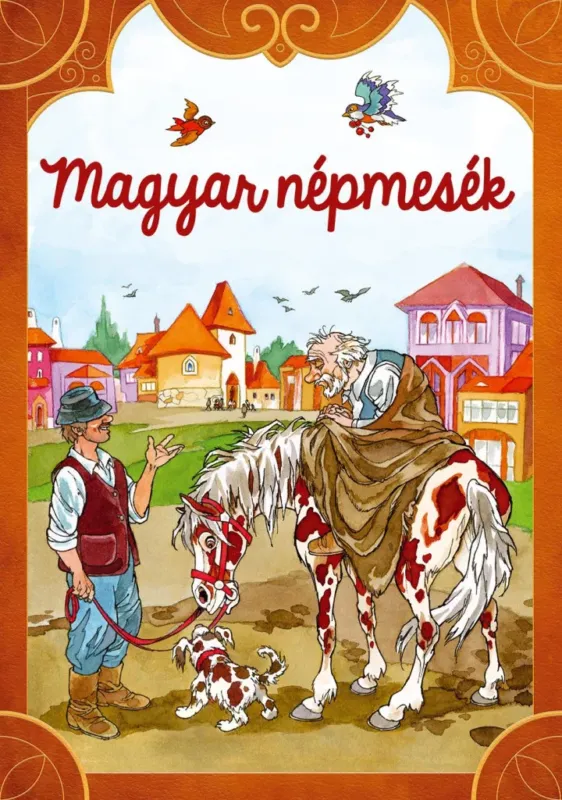 Magyar népmesék Biztonságos fizetés