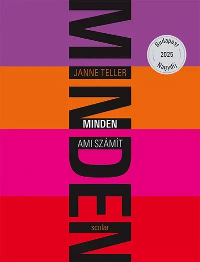 Minden (Ünnepi díszkiadás) - Janne Teller Legkelendőbb