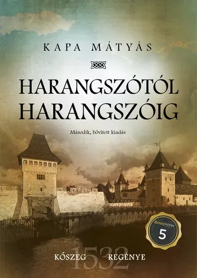 Szezonális akció Harangszótól harangszóig (Második, bővített kiadás) - Kapa Mátyás