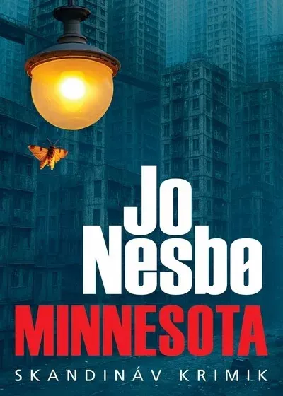 Bestseller Minnesota - Jo Nesbo