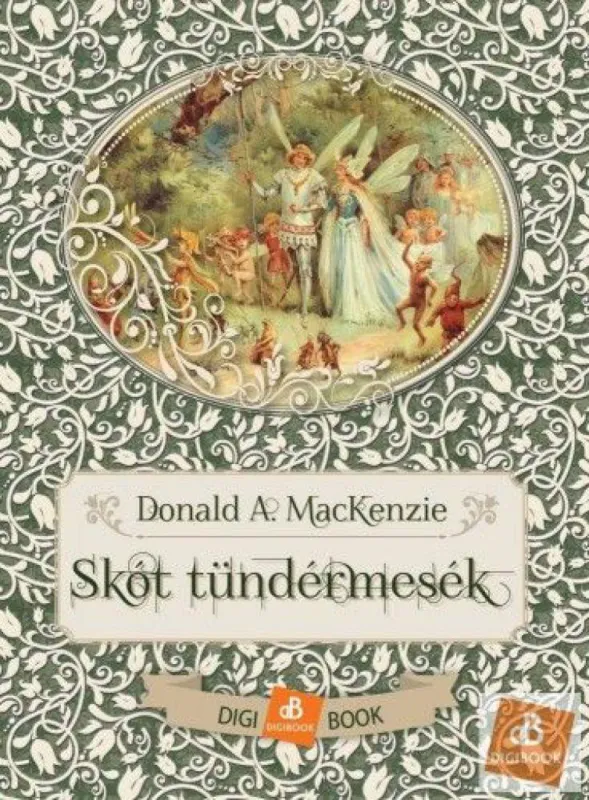 Skót tündérmesék Expressz kézbesítés