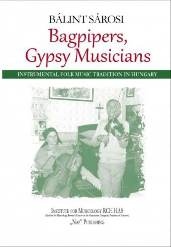 Bagpipers, Gypsy Musicians Gyors kiszállítás