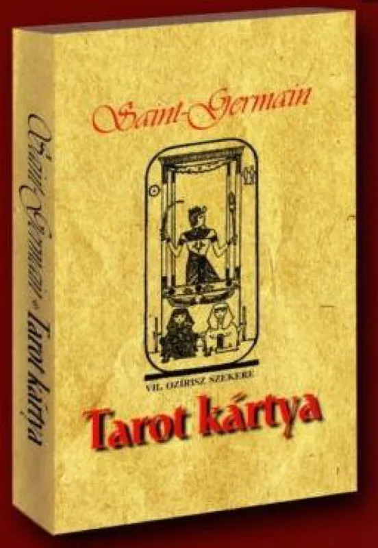Akció Saint-Germain Tarot