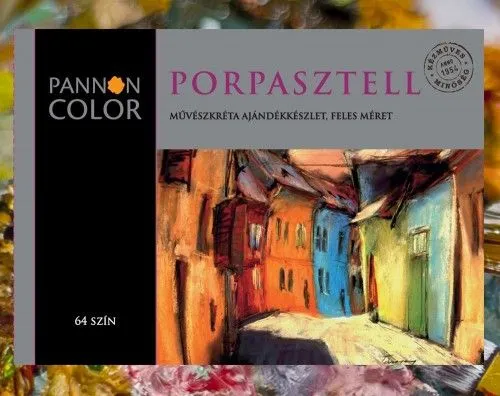 Szezonális akció Művész porpasztell ajándékkészlet