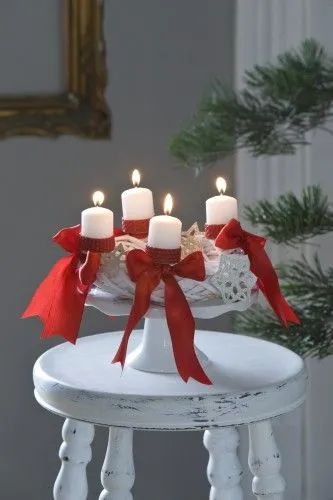 Praktika DIY készlet - Adventi koszorú Csak ma