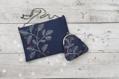 Praktika DIY készlet - Táska és pénztárca szett Rendeld meg most