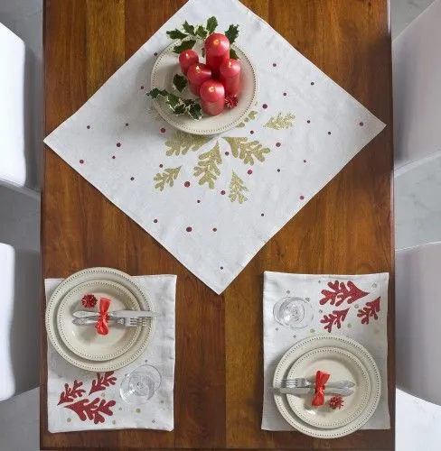 Nézd meg most Praktika DIY készlet - Ünnepi terítő és alátét szett