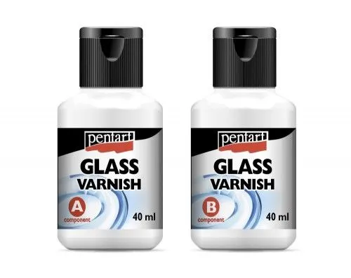 Legkelendőbb Üveglakk szett 1:1 40ml
