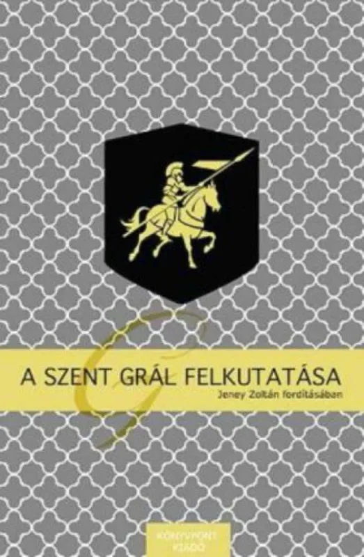 Gyors kiszállítás A Szent Grál felkutatása