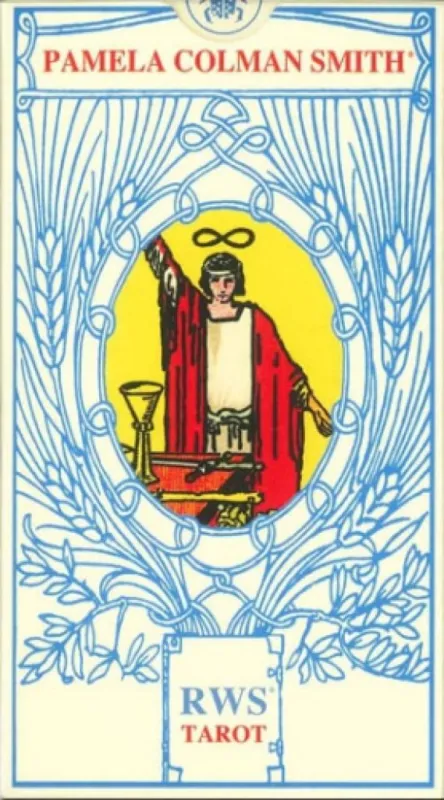 Biztonságos vásárlás RWS Pamela Colman Smith Tarot