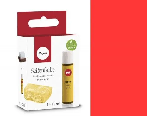 Színező anyag, 10ml, piros Ajánlat