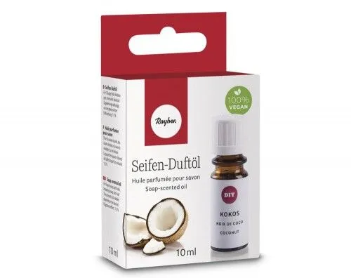Akció Illóolaj, 10ml, kókusz