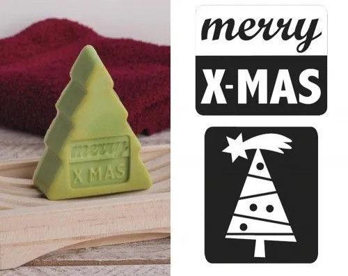 Beleönthető minták, 2db/cs, Merry X-MAS Legjobb ár
