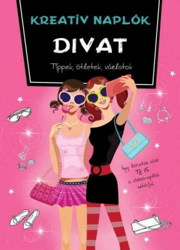 Kreatív naplók – Divat Újdonság
