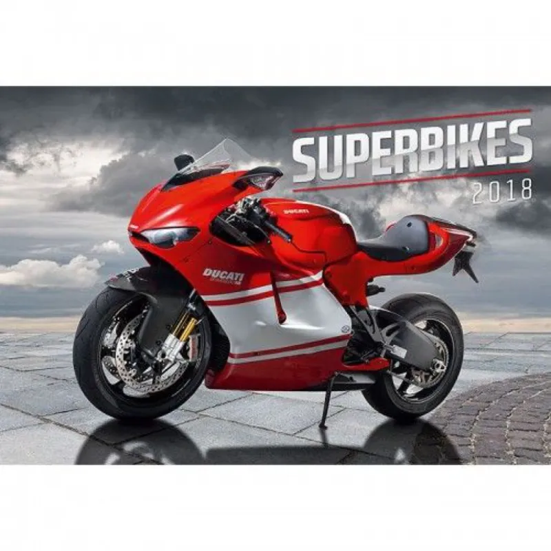 Nézd meg most Superbikes 2018 - Naptár