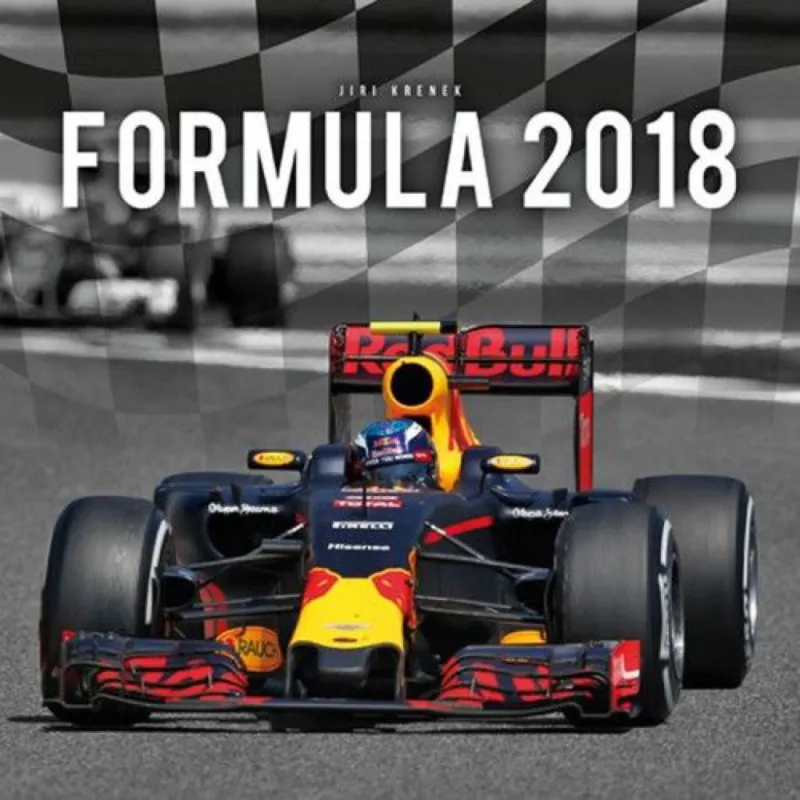 Korlátozott ajánlat Formula 2018 - Naptár