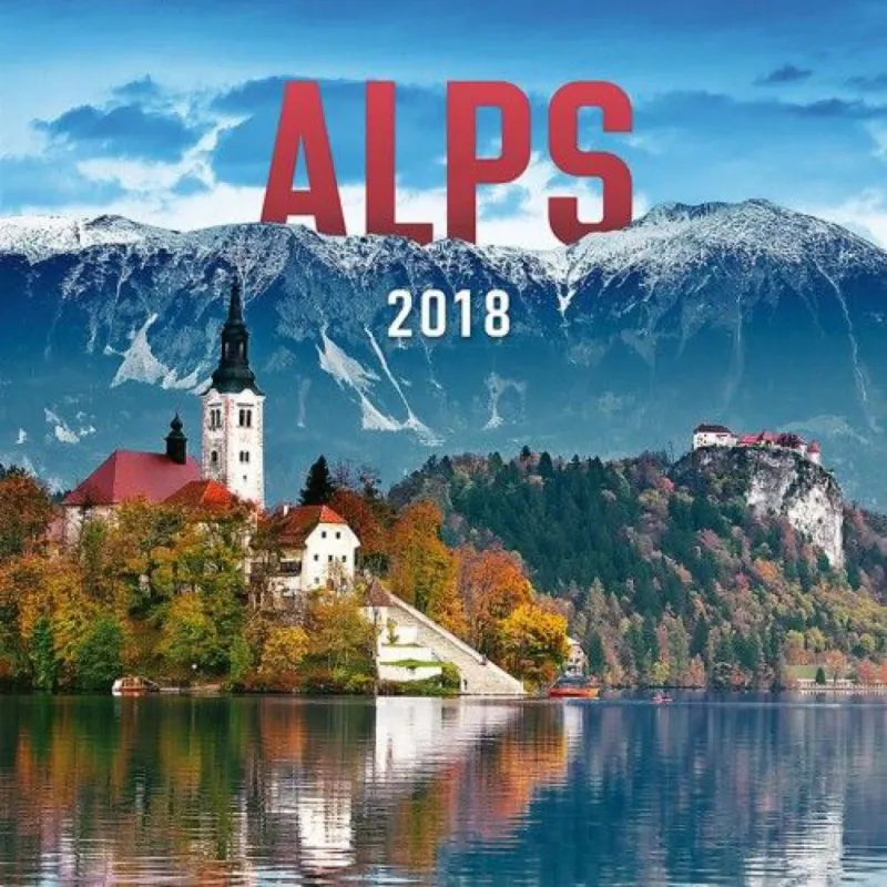 Alps 2018 - Naptár Szezonális akció