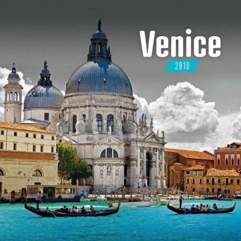 Biztonságos fizetés Venice 2018 - Naptár