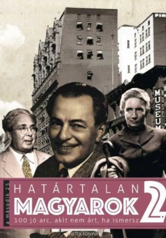 Azonnali szállítás Határtalan magyarok 2.