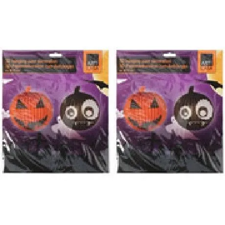 Halloween-Lampion 3 féle Gyors szállítás