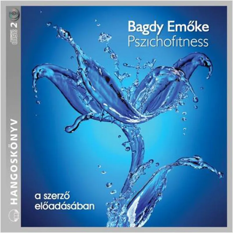 Újdonság Pszichofitness - Hangoskönyv (2 CD)