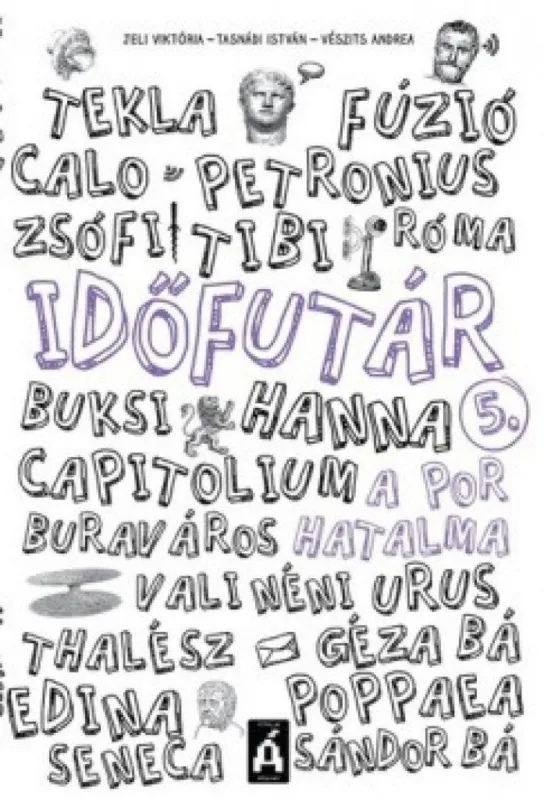 Prémium Időfutár 5. - A por hatalma