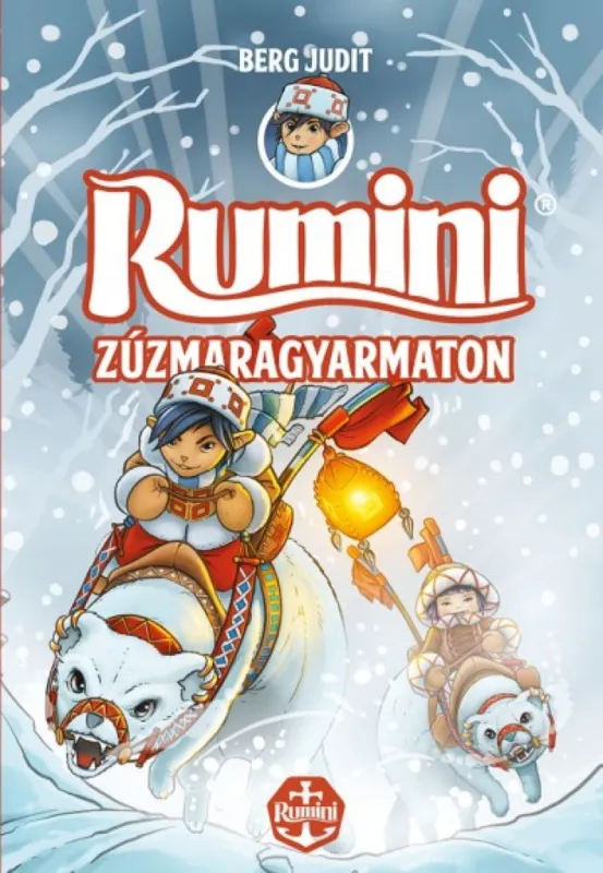 Rumini Zúzmaragyarmaton - új rajzokkal Nézd meg most